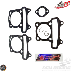 Taida Cylinder Gasket 61mm Set Fit 57mm (GY6)