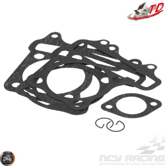 Taida Cylinder Gasket 63mm Set Fit 57mm (GY6)