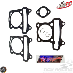 Taida Cylinder Gasket 67mm Set Fit 57mm (GY6)