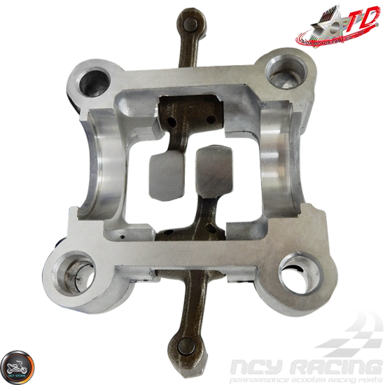 Taida Rocker Arm 2V Assembly Fit 57mm (GY6)