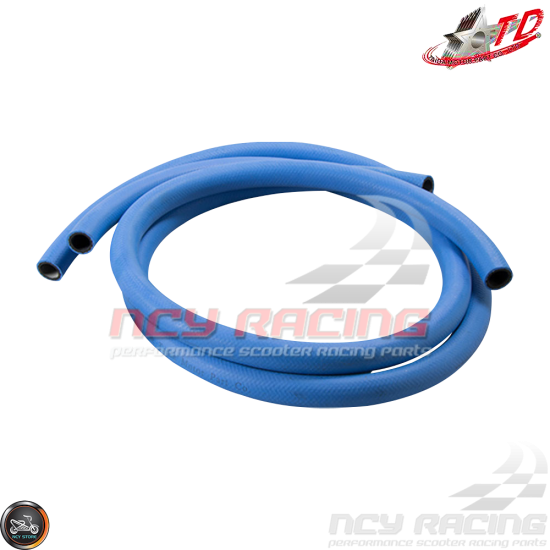 Taida Radiator Hose 240cm (DIO, GY6, Universal)