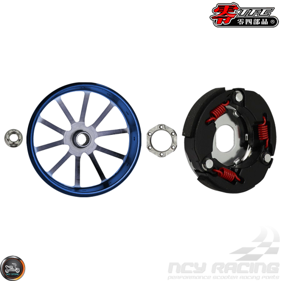 TFC Clutch Forged Set (Vino, Zuma 125)