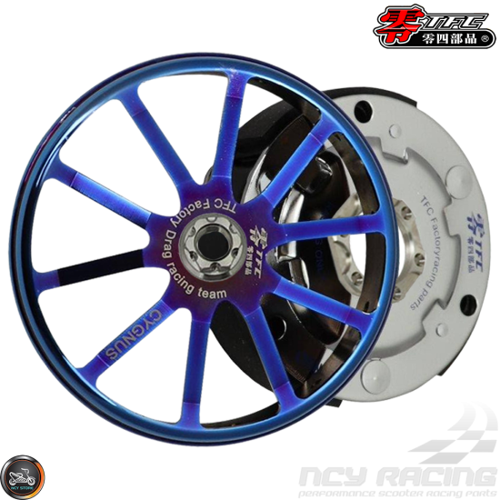 TFC Clutch Forged Set (Vino, Zuma 125)