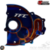 TFC Transmission Cover Billet CNC (GY6)