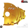 TFC Transmission Cover Billet CNC (GY6)