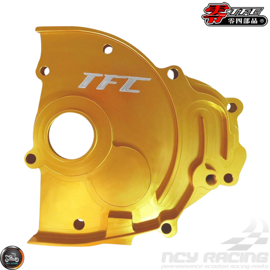 TFC Transmission Cover Billet CNC (GY6)