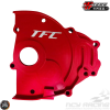 TFC Transmission Cover Billet CNC (GY6)