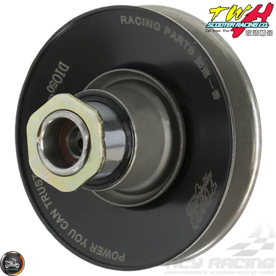 46ばん② TWH Secondary Sliding Sheave Assembly (Honda Dio)