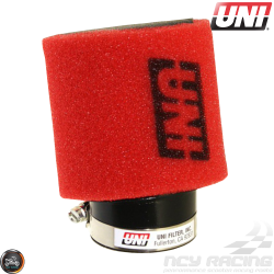 UNI Air Filter Pod 44mm 15° Angle (UP-4182AST)