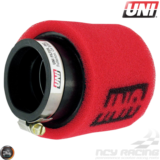 UNI Air Filter Pod 44mm 15° Angle (UP-4182AST)