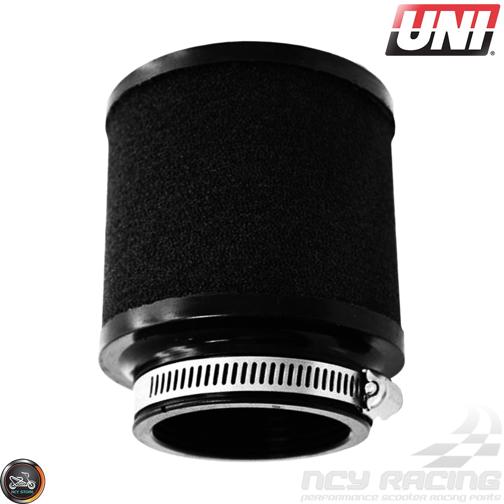 Air Filter Uni Straight (38mm) - Ruckhouse
