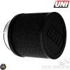 UNI Air Filter Pod 44mm Straight (PK-52E)