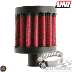 Uni Breather Filter 3/8in Clamp-On (UP-102)