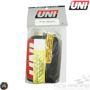 UNI Air Filter Pod 60mm Straight (UP-4245)
