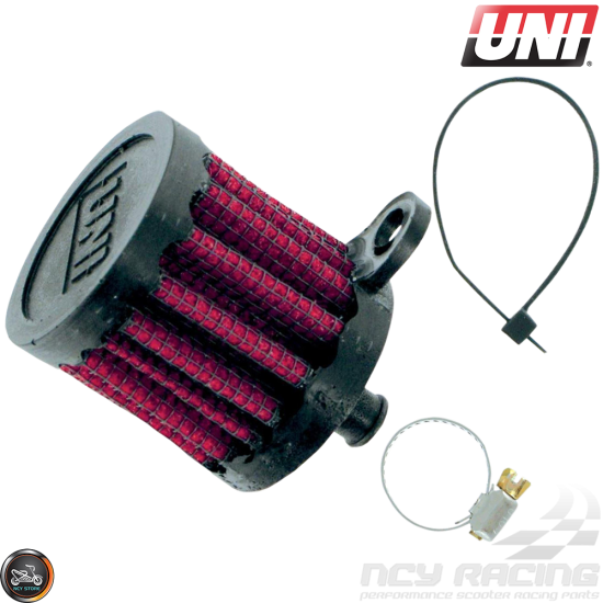 Uni Breather Filter 3/8in Push-In (UP-122)