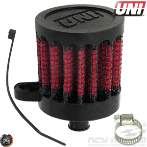 Uni Breather Filter 3/8in Push-In (UP-122)