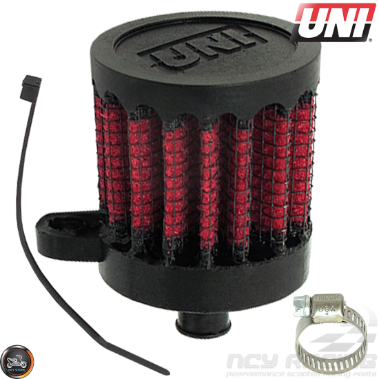 Uni Breather Filter 3/8in Push-In (UP-122)