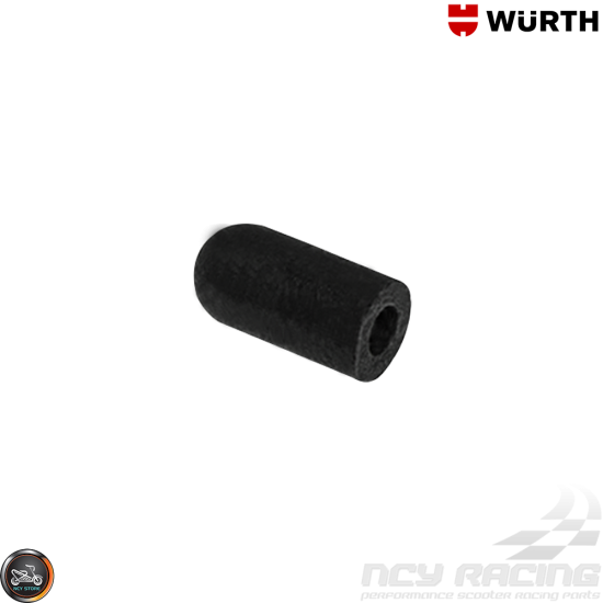 WURTH Intake Manifold Vacuum Cap 4mm (QMB, GY6, Universal)