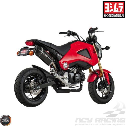 Honda Grom Motorcycle