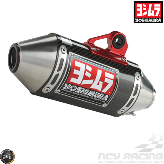 Yoshimura Exhaust RS-2 Carbon Full System (Honda Grom)