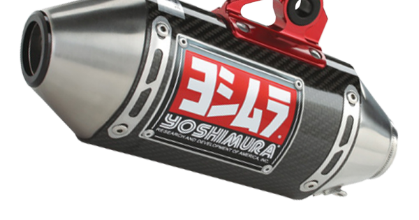 Yoshimura Exhaust RS-2 Carbon Full System (Honda Grom)