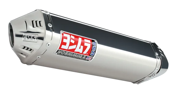 Yoshimura Race Single TRC Slip-On Exhaust for GSX-R1000 07-08 | Slip-on  Exhausts 960-1444