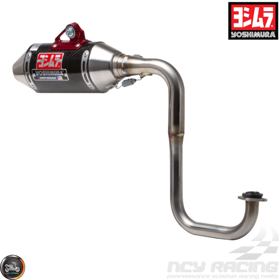 Yoshimura Exhaust RS-2 (RZR 170)