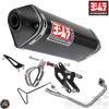 Yoshimura Exhaust TRC Racing Carbon Full System (Honda Ruckus)