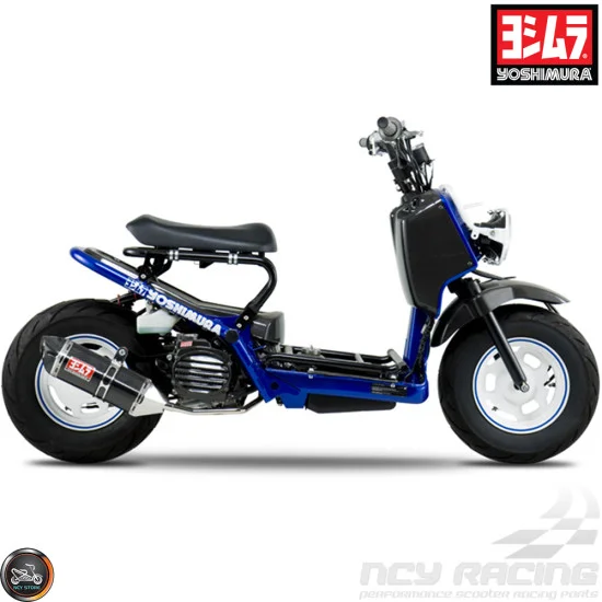 【ムジカ】 Yoshimura Exhaust TRC Racing Carbon Full System (139QMB)