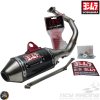 Yoshimura Exhaust RS-2 Carbon Full System (GY6)